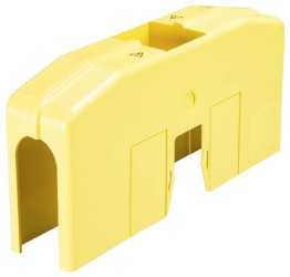 Osłona Wieland Electric AD RFK 150-240 Z7.409.5853.0, 10 szt.