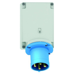 Rozszerzenie złącza CEE Bals Elektrotechnik 24337 63.0 A 230 V