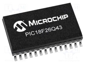 PIC18F26Q43T-I/SO