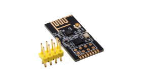 Moduł nRF24L01+ PA+LNA, SMD, IP.X