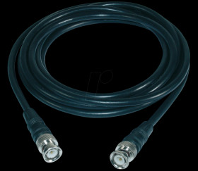 TVAC40040 ABUS 10 m pre-assembled BNC cable