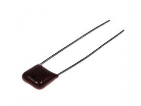 Kondensator MKT 330pF/100V 5.08mm