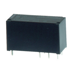 Fujitsu FTR-K1CK024W PCB Mount Mains Relay 24VDC 1CO SPDT