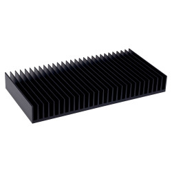 Fischer Elektronik SK 42 100 SA SK 42/100 SA Heat Sink 1.2&#xB0;C/W
