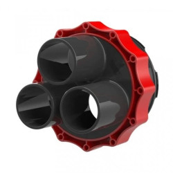 Pokrywa systemowa HSI150 D3x58 WS (3x22-56mm) w technologii termokurczliwej