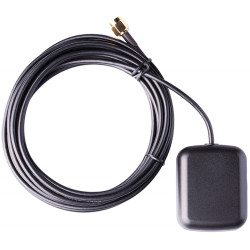 Wielokierunkowy Antena GPS MIKROE-3374 Kwadrat, MikroElektronika 5dBi GPS MIKROE