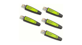 Adapter, WIREVIEW 2-6, do uzytku z: Technika pomiarów sieciowych, Kabel Wireview