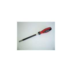 Wkrętak nasadowy 6*150mm giętki