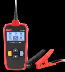 UT673A Battery tester for alternator and vehicle battery