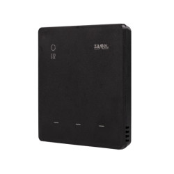 Zamel Supla GKW-02 - sterownik ogrzewania - WiFi - aplikacja Android/iOS - czarny