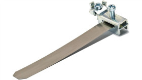 Opaska Uziemiająca Ni V2a, 1/8 - 3/8 900Ni