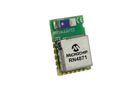 Moduł Bluetooth Bluetooth 5.0 RN4871-I/RM140 -90dBm 0dBm