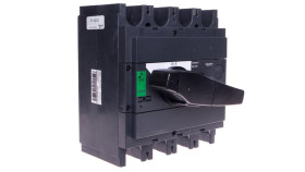Rozłącznik Interpact Ins 320A 3P 31108