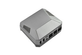 Argon ONE M.2 Case for Raspberry Pi 4B