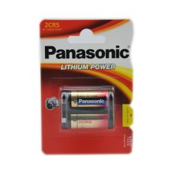 Bateria 2CR5 6V Panasonic