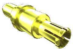 Złącze koncentryczne Montaż na kablu Męski 75Ω typ złącza Złącze MCX Lutowane typ kabla Koncentryczny