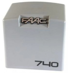 Obudowa górna do napędu FAAC 740/741