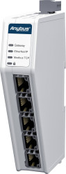 Brama sieciowa Anybus ABC3328 Ethernet/IP, Modbus-TCP 24 V/DC