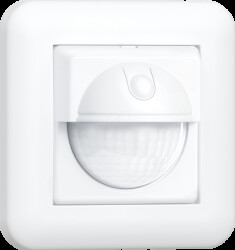 055790 IR 180 UP easy motion detector, flush-fitted