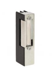 Elektrozaczep bez pamięci i bez blokady lewy