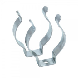 Uchwyt montażowy oświetlenia, LED, Zacisk