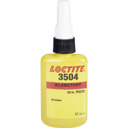 LOCTITE 195538 AA 3504 Structural Bonding - Acrylic 50ml