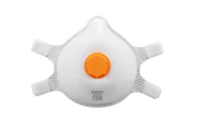 Maska oddechowa Biały Maska