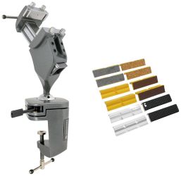 Imadło Bernstein Tools for Electronics 9-290-SET1 Szerokość szczęk: 100 mm Maksymalna szerokość mocowania: 100 mm