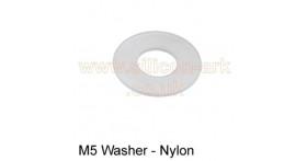 Nylon Washer - M5 (50 pack)