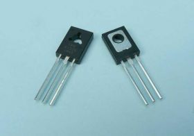 2SA-1356 PNP 0,8A/40V/5W TO-126 TRANZYST