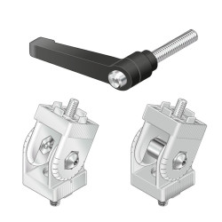 Część łącząca Złącze Bosch Rexroth