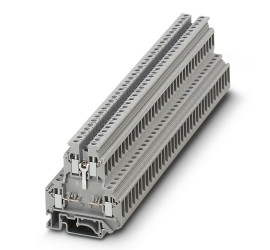 Część do listwy zaciskowej Phoenix Contact poziomy: 2Śruba UKK