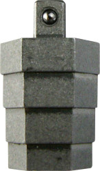 Gedore 3038653 012725 Adapter stopnia sześciokątnego 5/32 cal, 3/16 cal, 7/32 cal, 1/4 cal Końcówka wkrętaka 1/4" (6,3 m
