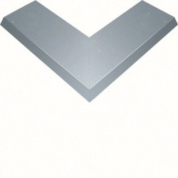 tehalit.AK Pokrywa kanału napodłogowego Kąt zew przedł 1-stronna skos L=800 150x40 stal AKBA1500401V