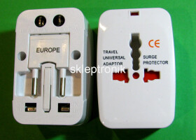 Adapter AC uniwersalny