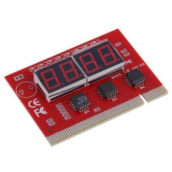 Karta Diagnostyczna P.O.S.T. PCI 4-digit