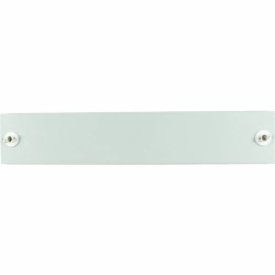 Osłona metalowa pełna 800x800mm BPZ-FP-800/800-BL 119240