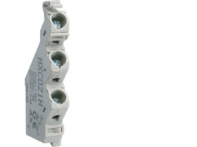 Styk pomocniczy 1NO+1NC 3A HXC025H HAGER