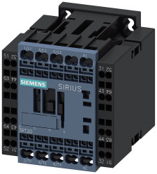 Stycznik Siemens 3RT2017-2FF48-0KT1 3RT20172FF480KT1, 1 szt.