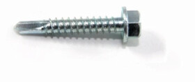 Wkręt samowiercący do stali 5mm (klucz 8) 6.3x.75 (100/1200) STALCO WS563075