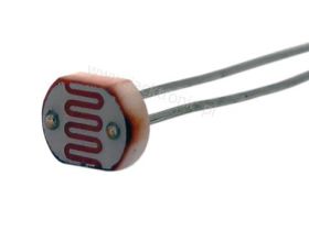 Fotorezystor GL5616D 5-10k/1M