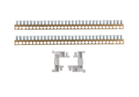 Zacisk 2x(2x25mm2, 27x16mm2) KS-6 275440