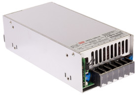 Zasilacz impulsowy nap. wyjściowe: 24V dc 1.008kW 42A 1 wyjście nap. wejściowe: 127 → 370 V dc, 90 → 264