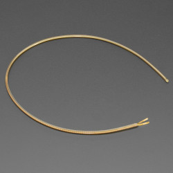 Single-Ended nOOds - 300mm Flexible LED Filament (3V)