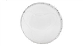 Oprawa Oświetleniowa Panda 100W Okrągła Biała