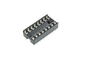 Podstawka DIP16 DIL16 ---5 szt