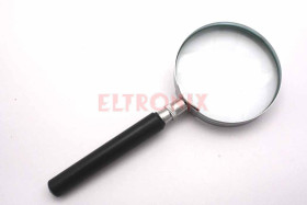 LUPA RĘCZNA FI65mm POWIĘKSZENIE 5x