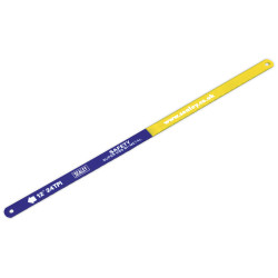 Sealey HSB0224 Hacksaw Blade 300mm HSS Bi-metal 24tpi Pack of 2