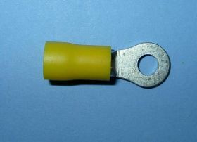 OKY-4 KONEK.OCZKOWY M4/10mm2 100SZT