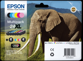 C13T24384011 Multi-pack XL: Expression Photo XP-750